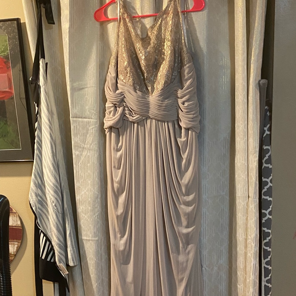 Bridesmaid Dress